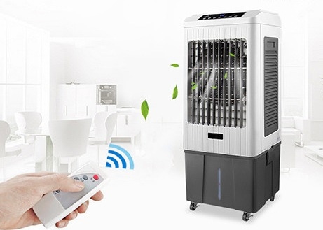 Τηλεχειριστήριο 110V Energy Saving Air Cooler 0,5H - 7,5H Timer