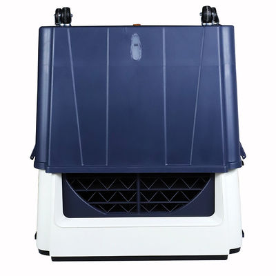 60L εξατμιστικό κλιματιστικό μηχάνημα Bunnings, 200W που ταλαντεύεται το εξατμιστικό δοχείο ψύξης
