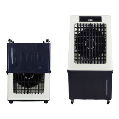 250W υπαίθρια εξατμιστική ροή αέρος χρονομέτρων 8000m3/h αεροψυχραντήρων 12H