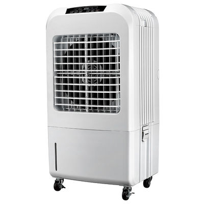 3200m3/H Airflow Cool Wind Air Cooler Vertical Standing Axial flow